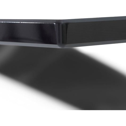 Juniper 160cm Glass Dining Table