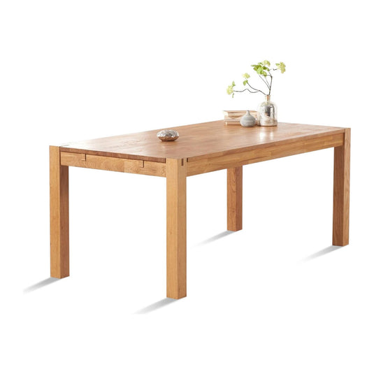 Verona 150cm Oak Dining Table