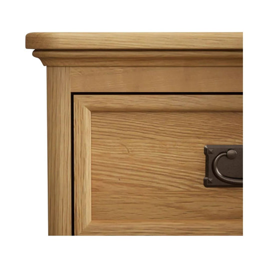 Ashton Solid Oak Large Sideboard