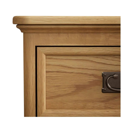 Ashton Solid Oak Small Sideboard