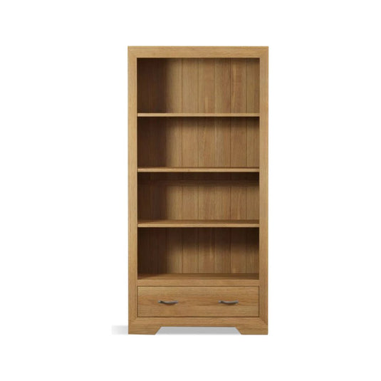 Bellingham Solid Oak Tall Bookcase