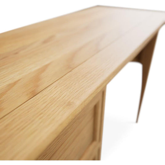 Bridstow Solid Oak Dressing Table Storage Bridstow