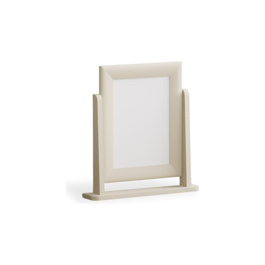 Cream Painted Dressing Table Mirror Mirrors Bridstow