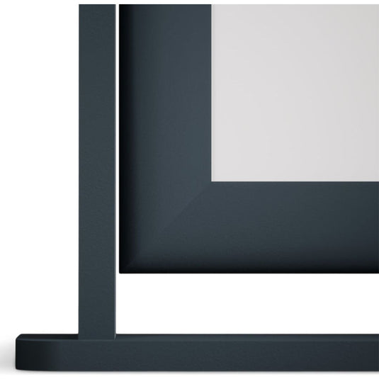 Blue painted Dressing table Mirror