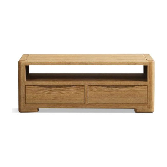 Dereham Solid Oak 4 Drawer Coffee Table