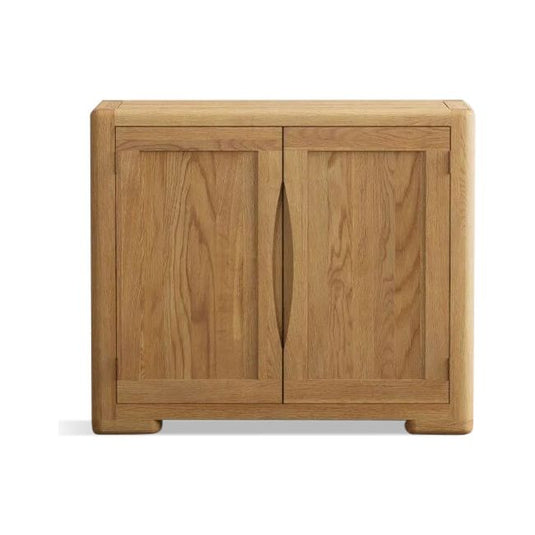 Dereham Solid Oak Small Sideboard