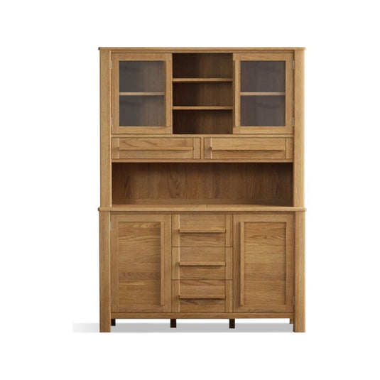 Walsham Solid Oak Large Dresser