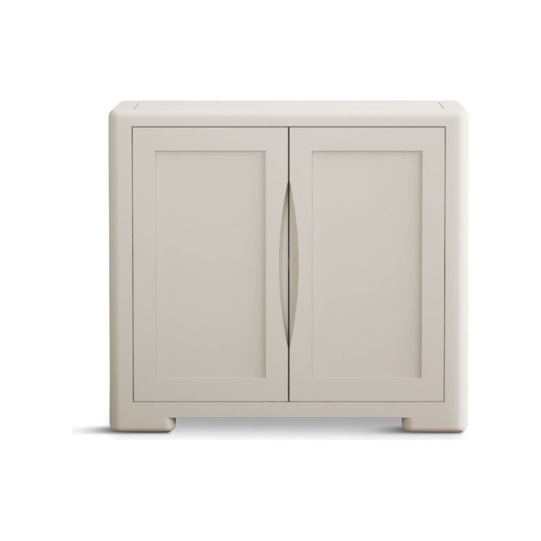 Dereham Soft White Painted Small Sideboard Furniture 48