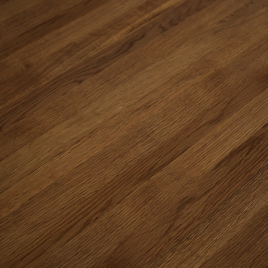 Whatley 120cm Oak and Black Painted Dining Table