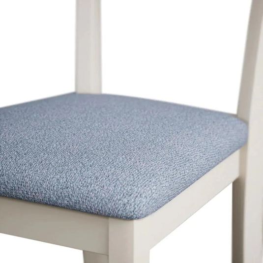 Faversham Cream Chair (Pair) Faversham