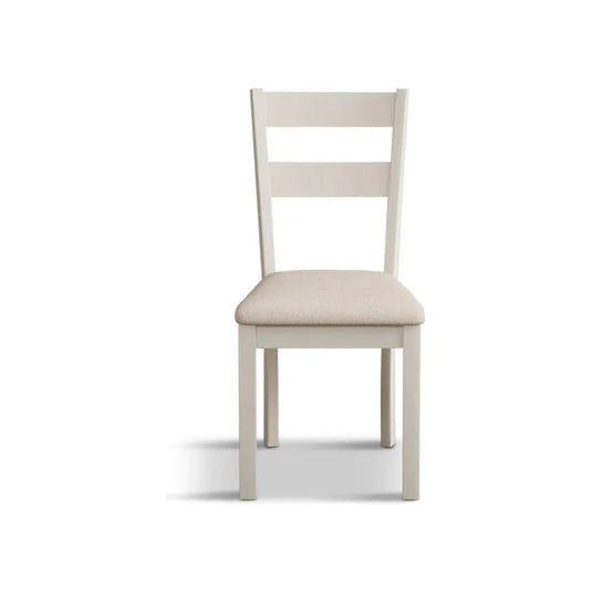 Faversham Cream Chair (Pair) Faversham
