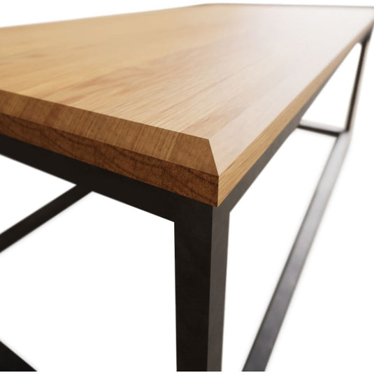 Attica Solid Oak Coffee Table