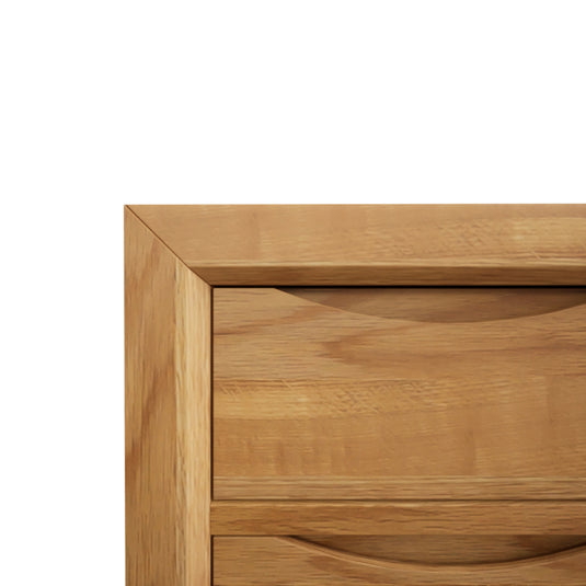 Paxton Solid Oak Dressing Table Set