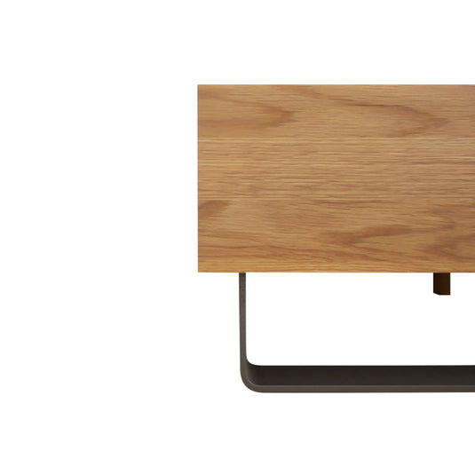 Paxton Solid Oak Kingsize Bed