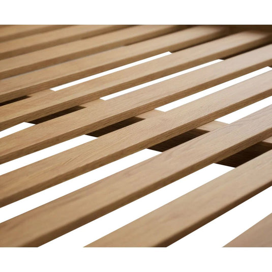 Bellingham Solid Oak Double Bed