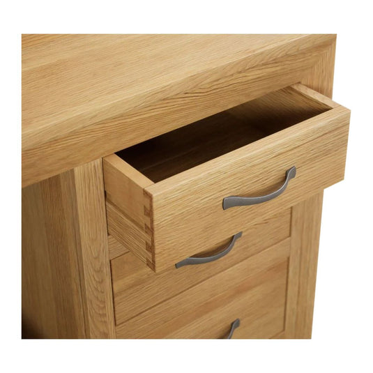 Bellingham Solid Oak Dressing Table