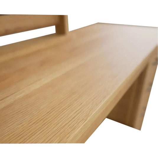 Bellingham Solid Oak Dressing Table Set