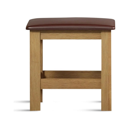 Bellingham Solid Oak Dressing Table Set