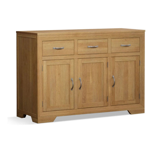 Bellingham Solid Oak Large Sideboard
