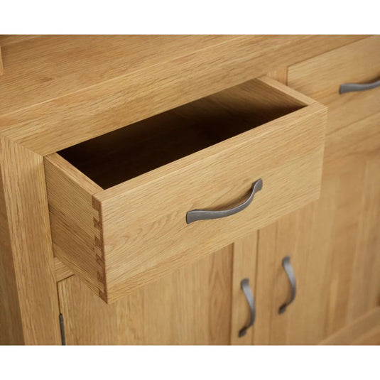 Bellingham Solid Oak Large Sideboard