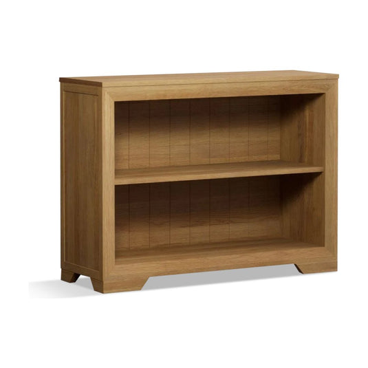 Bellingham Solid Oak Small Bookcase