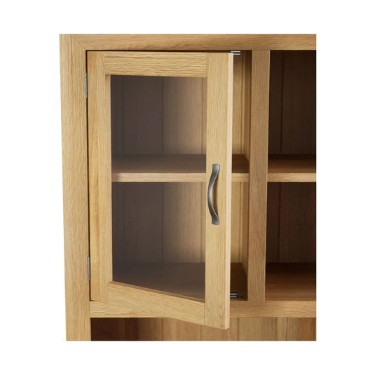 Bellingham Solid Oak Small Dresser