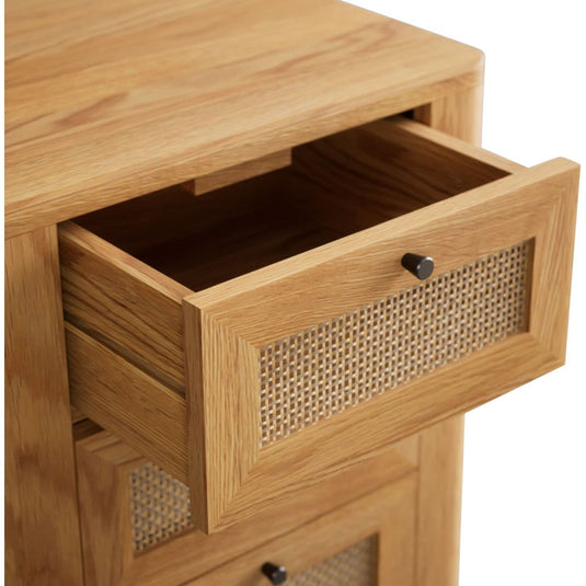 Ariana 5 Drawer Tallboy Chest Chest of Drawers Ariana