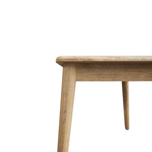 Carson Solid Oak Dressing Table Stool