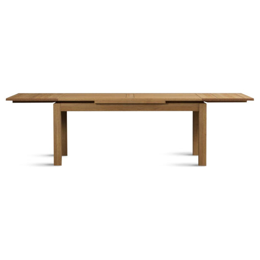 Extending Romney 180cm Solid Oak Dining Table