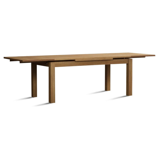 Extending Romney 180cm Solid Oak Dining Table