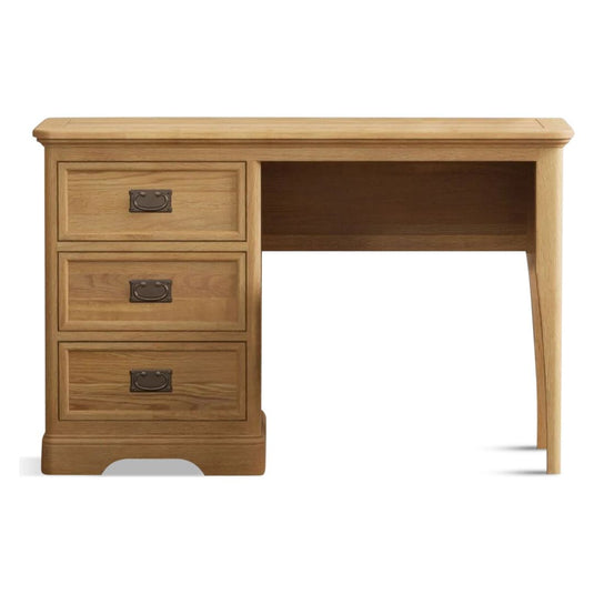 Ashton Solid Oak Dressing Table Set
