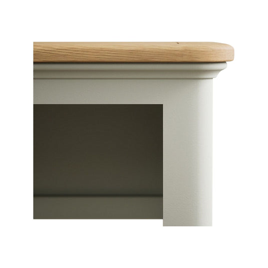 Ashton Soft Green Painted Dressing Table