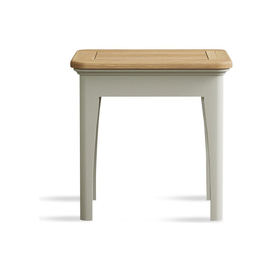 Ashton Soft Green Painted Dressing Stool