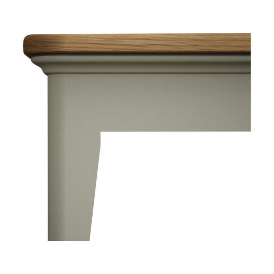 Ashton Soft Green Painted Dressing Stool