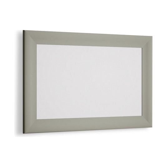 Soft Green Painted 90cm Wall Mirror