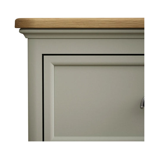 Ashton Soft Green Painted Super Wide TV Cabinet