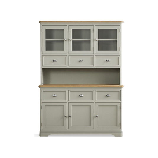 Ashton Soft Green Painted Large Dresser