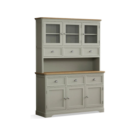 Ashton Soft Green Painted Large Dresser