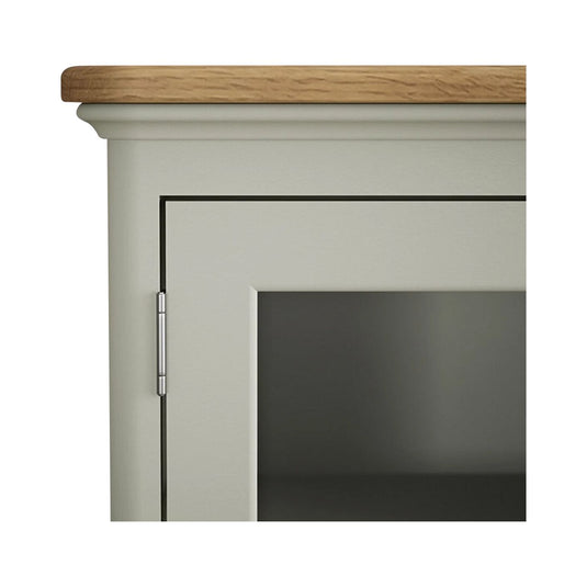 Ashton Soft Green Painted Large Dresser