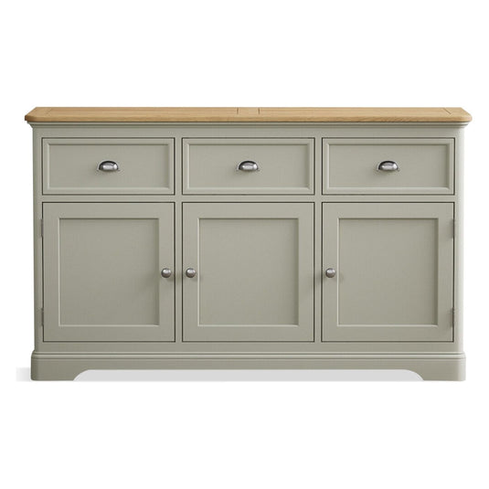 Ashton Soft Green Painted Large Sideboard