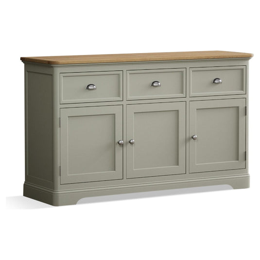 Ashton Soft Green Painted Large Sideboard