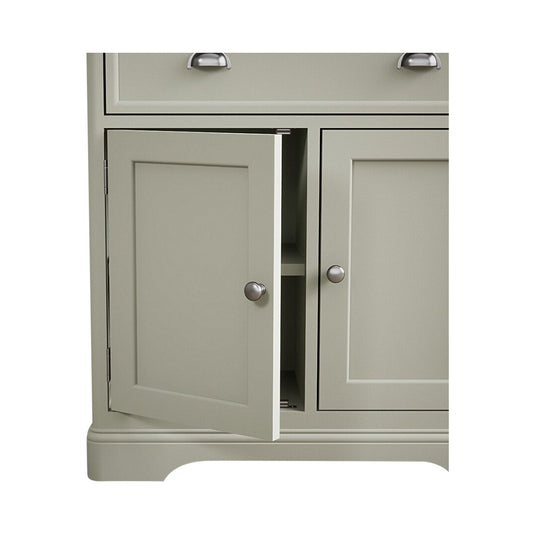 Ashton Soft Green Painted Hallway Sideboard
