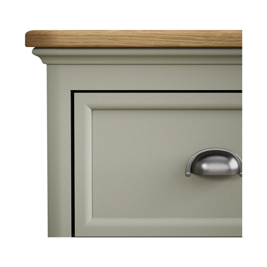 Ashton Soft Green Painted Hallway Sideboard