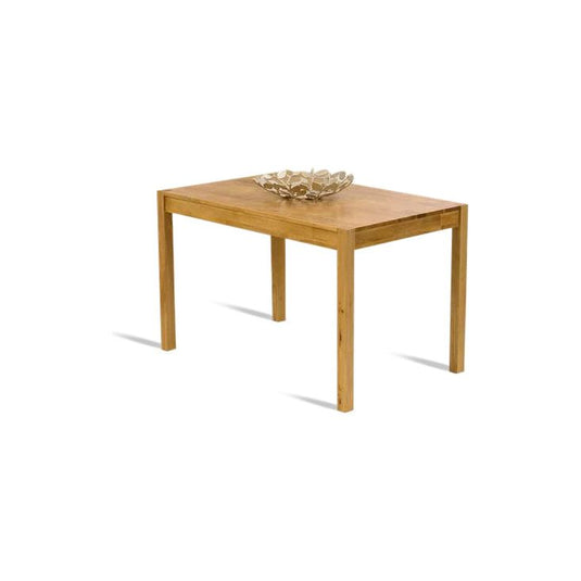 Oakley Solid Oak 120cm Dining Table