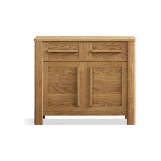 Walsham Solid Oak Small Sideboard