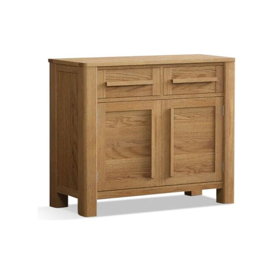 Walsham Solid Oak Small Sideboard