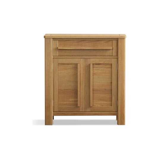 Walsham Solid Oak Hallway Sideboard