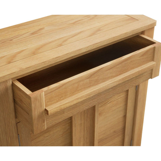 Walsham Solid Oak Hallway Sideboard