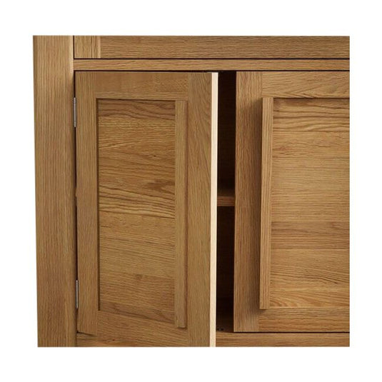 Walsham Solid Oak Hallway Sideboard