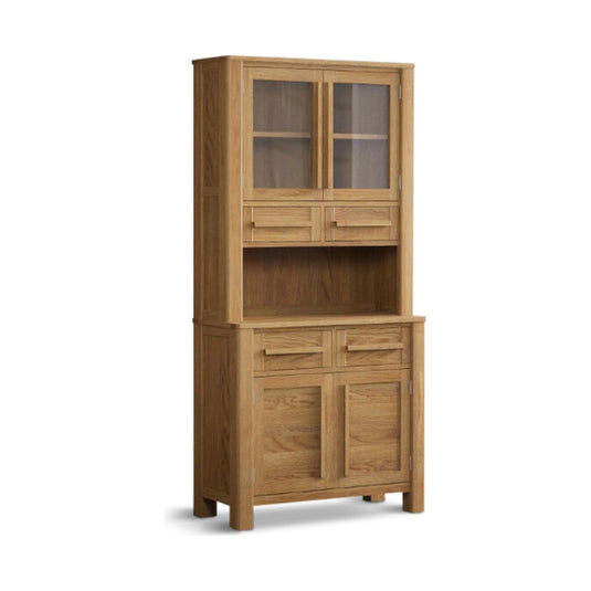 Walsham Solid Oak Small Dresser